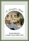 St. Joseph's Table Cookbook